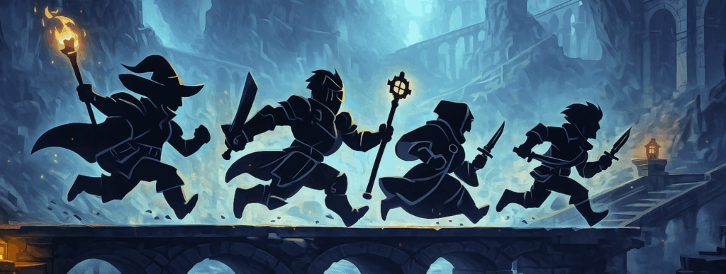 Dungeon Dashers